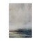 Stupell Industries Misty Grey Landscape Canvas Wall Art Design by Simon Addyman